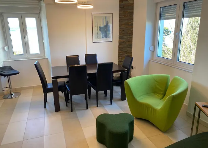 Ferienwohnung Zadar-City