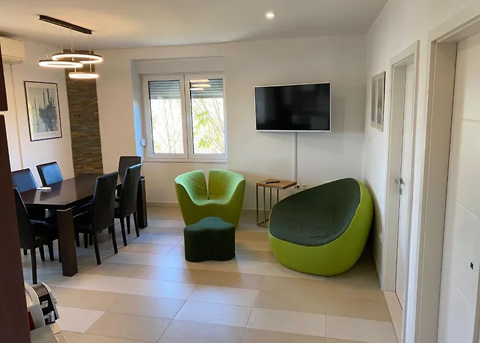 Ferienwohnung Zadar-City